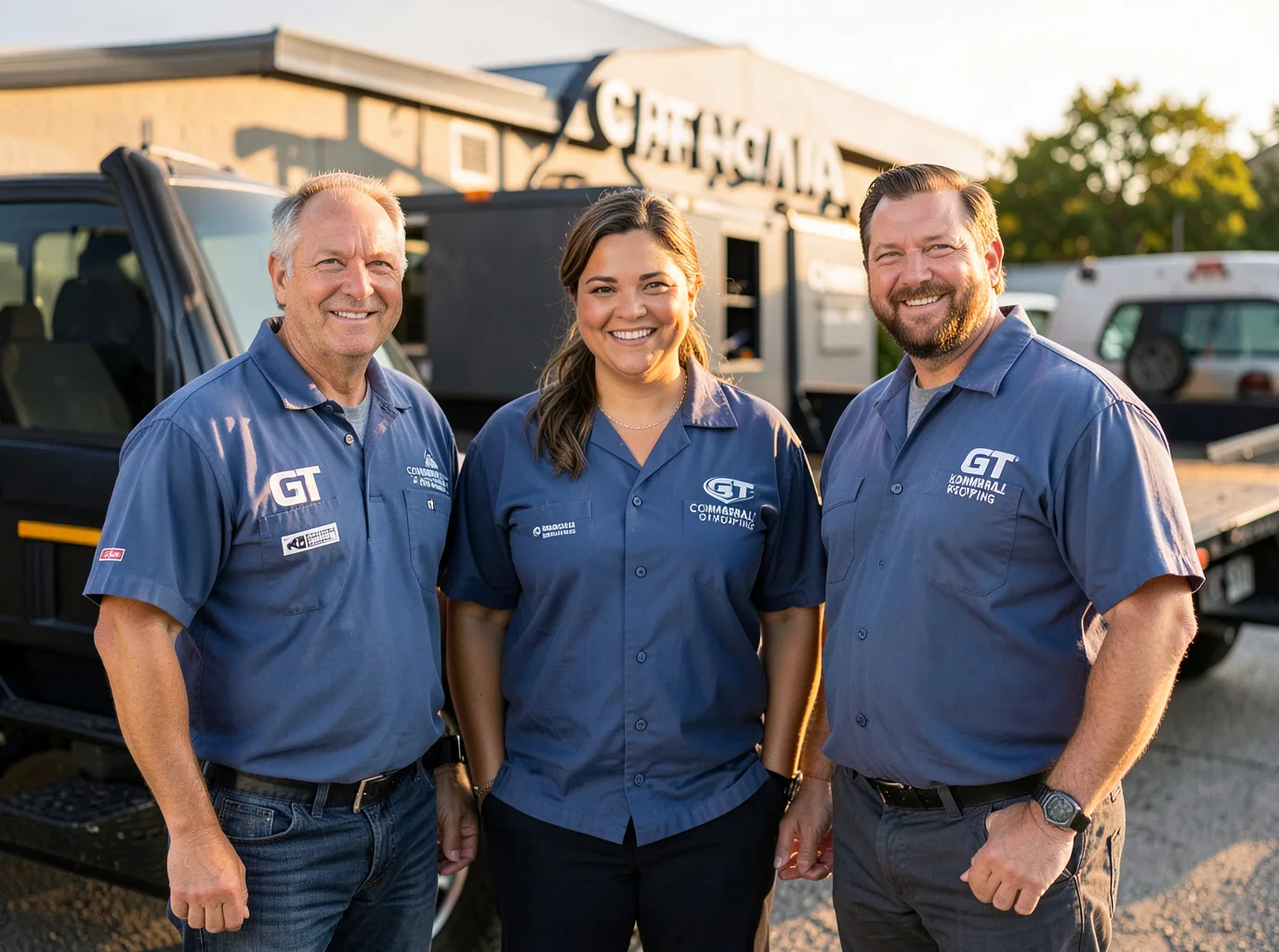 Flat Roof Repair company in Willacoochee, GA